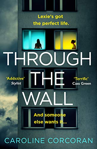 Through the Wall (Used Book) - Caroline Corcoran