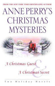 Anne Perry's Christmas Mysteries (Used Paperback) - Anne Perry