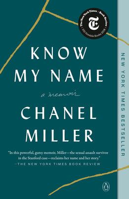 Know My Name (Used Paperback) - Chanel Miller