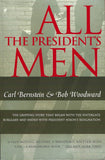 All the President's Men (Used Paperback) - Carl Bernstein and Bob Woodward