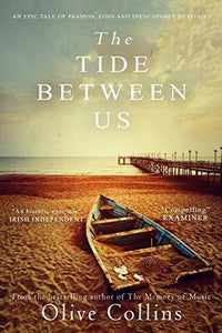 The Tide Between Us (Used Paperback) - Olive Collins