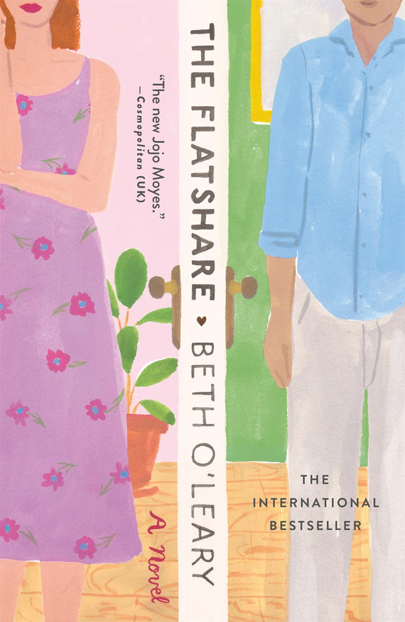 The Flatshare (Used Paperback) - Beth O'Leary