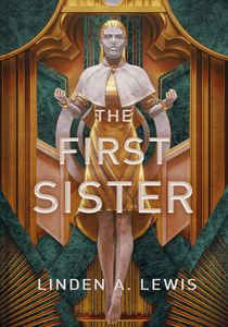 The First Sister (Used Paperback) - Linden A. Lewis