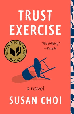 Trust Exercise (Used Paperback) - Susan Choi