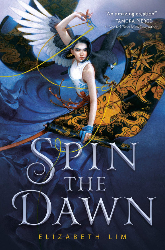 Spin the Dawn (Used Hardcover) - Elizabeth Lim