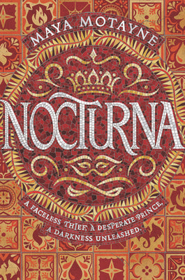 Nocturna (Used Paperback) - Maya Motayne