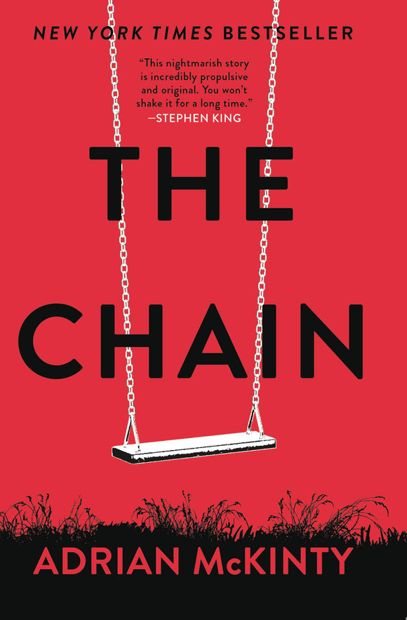The Chain (Used Paperback) - Adrian McKinty