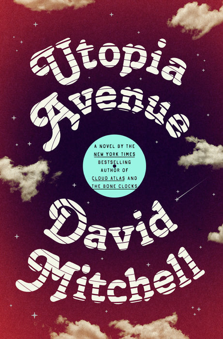 Utopia Avenue (Used Hardcover) - David Mitchell