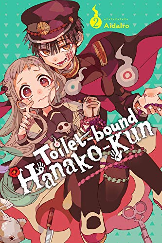 Toilet-bound Hanako-kun, Vol. 2 (Used Paperback) - AidaIro