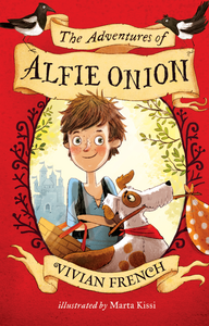 The Adventures of Alfie Onion (Used Paperback) - Vivian French