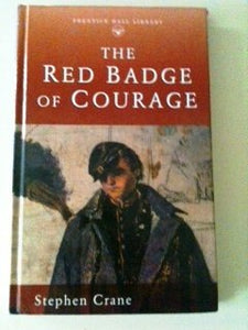 The Red Badge of Courage (Used Hardcover) - Stephen Crane