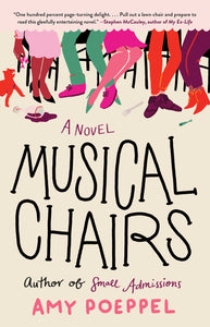Musical Chairs (Used Paperback) - Amy Poeppel