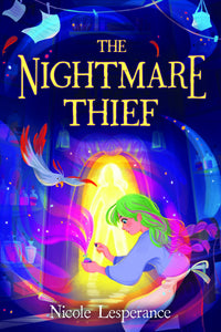 The Nightmare Thief (Used Hardcover) - Nicole Lesperance