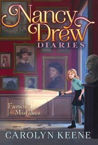 Nancy Drew Diaries Bundle (Used Paperbacks) - Carolyn Keene