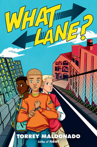 What Lane? (Used Hardcover) - Torrey Maldonado