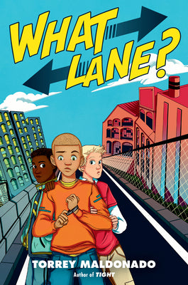 What Lane? (Used Hardcover) - Torrey Maldonado