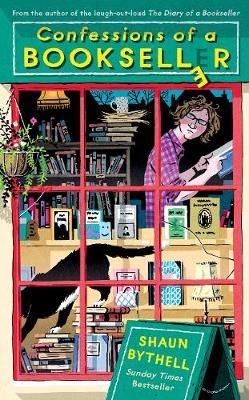 Confessions of a Bookseller (Used Paperback) - Simon Bythell