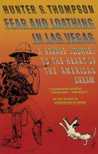 Fear and Loathing in Las Vegas (Used Paperback) - Hunter S. Thompson