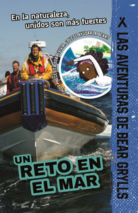 Las Aventuras de Bear Grylls: Un Reto en El Mar (Used Paperback) -  Bear Grylls