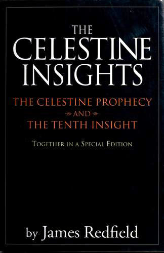 The Celestine Insights (Used Hardcover) - James Redfield