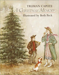 A Christmas Memory (Used Hardcover) - Truman Capote,  Beth Peck (Illustrator)