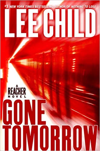 Gone Tomorrow (Used Hardcover) - Lee Child