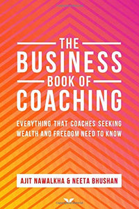 The Business Book of Coaching (Used Paperback) - Ajit Nawalkha, Neeta Bhushan