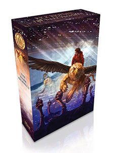 The Trials of Apollo Book Two The Dark Prophecy (Used Hardcover) - Rick Riordan