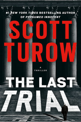 The Last Trial (Used Hardcover) - Scott Turow