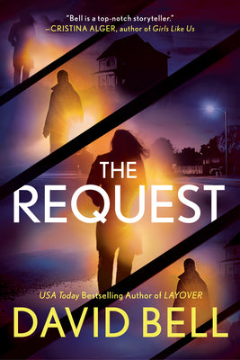 The Request (Used Paperback) - David Bell