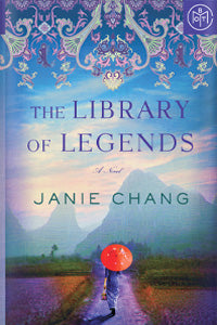 The Library of Legends (Used Hardcover) - Janie Chang