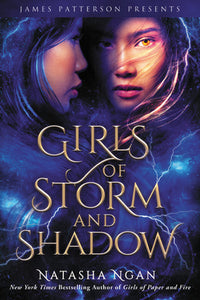 Girls of Storm and Shadow (Used Paperback) - Natasha Ngan