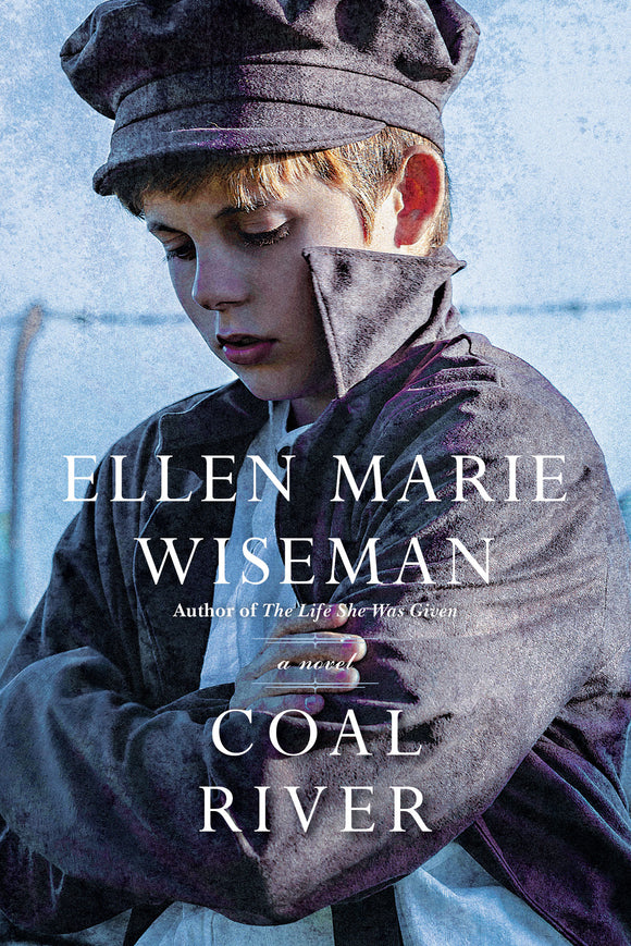 Coal River (Used Paperback) - Ellen Marie Wiseman