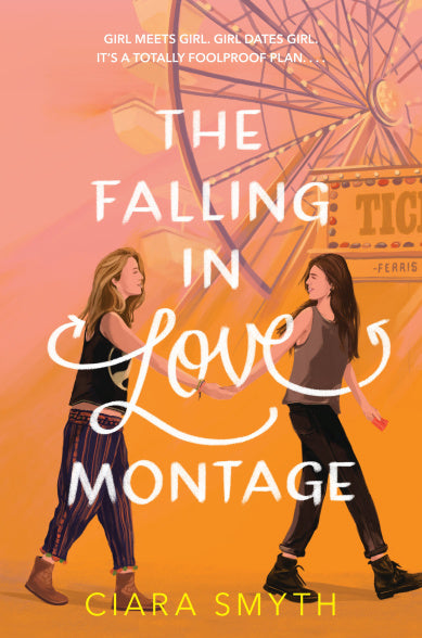 The Falling in Love Montage (Used Hardcover) - Ciara Smyth