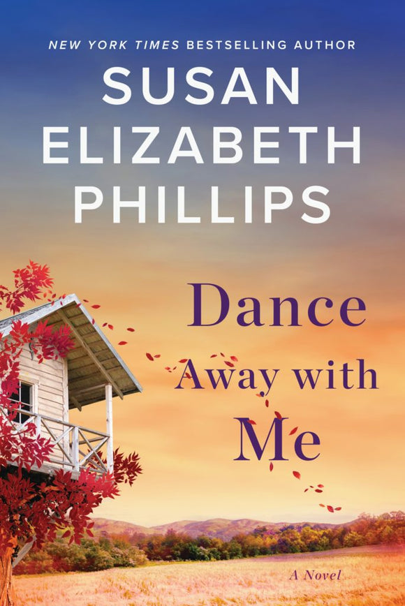 Dance Away with Me (Used Hardcover) - Susan Elizabeth Phillips