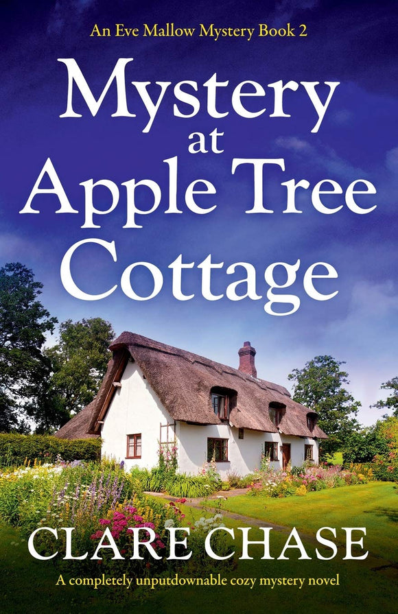Mystery at Apple Tree Cottage (Used Paperback) - Clare Chase