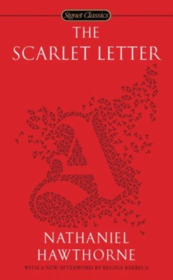 The Scarlet Letter (Used Paperback) - Nathaniel Hawthorne