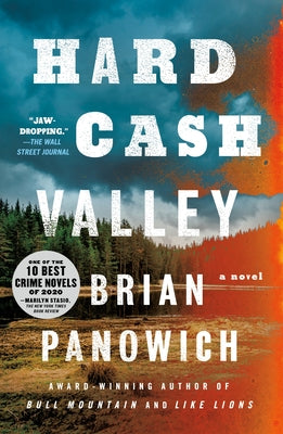 Hard Cash Valley (Used Paperback ) - Brian Panowich