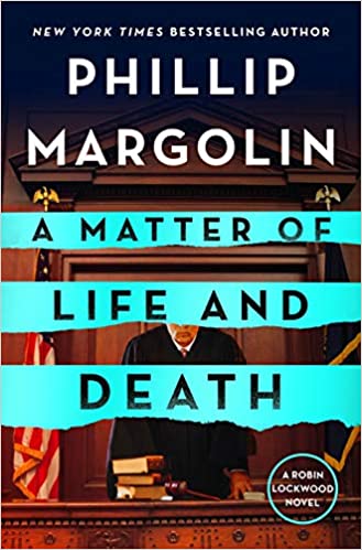 A Matter of Life and Death (Used Hardcover) -  Phillip Margolin