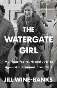 The Watergate Girl (Used Paperback) - Jill Wine-Banks