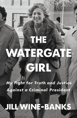 The Watergate Girl (Used Paperback) - Jill Wine-Banks