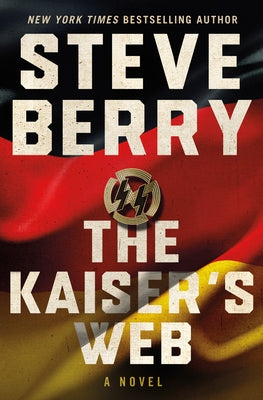 The Kaiser's Web (Used Hardcover) - Steve Berry