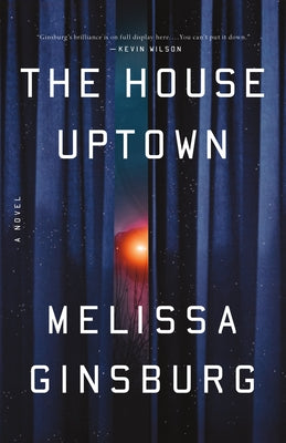 The House Uptown (Used Hardcover) - Melissa Ginsburg