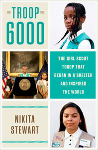 Troop 6000 (Used Hardcover) - Nikita Stewart