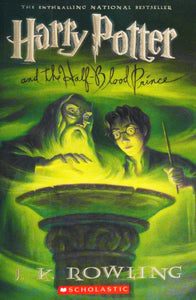 Harry Potter and the Half-Blood Prince (Used Paperback) - J.K. Rowling