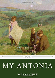 My Antonia (Used Paperback) - Willa Cather