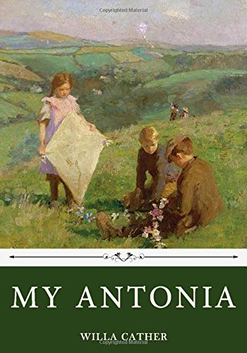 My Antonia (Used Paperback) - Willa Cather