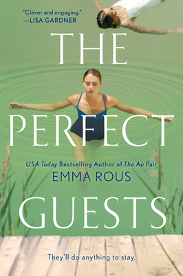 The Perfect Guests (Used Paperback) - Emma Rous