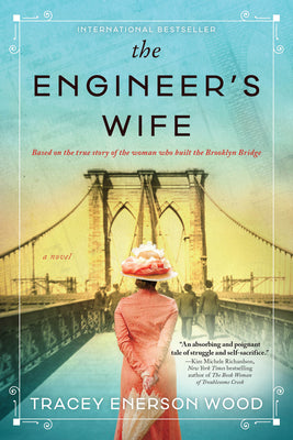 The Engineer's Wife (Used Paperback) - Tracey Enerson Wood