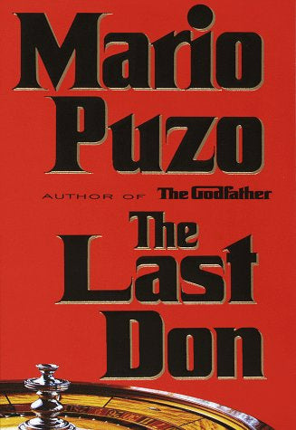 The Last Don (Used Book) - Mario Puzo